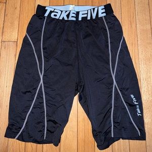 NWOT men’s compression boxer briefs size 3XL fits like XL